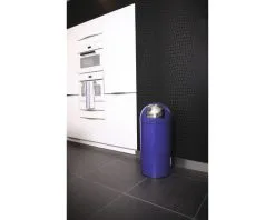 EKO Afvalemmer Pushcan Blauw 40 L -Spoelbakken Verkoop DV 8 6052804 03 4c DE 20230421161649