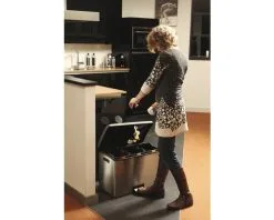 EKO Pedaalemmer Rejoice Recycling Mat RVS 3x12 L 13 EKO Pedaalemmer Rejoice Recycling Mat RVS 3x12 L -Spoelbakken Verkoop DV 8 6052811 06 4c NL 20160816122038