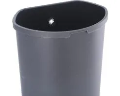 EKO Pedaalemmer Shell Bin Mat RVS 18 L -Spoelbakken Verkoop DV 8 6052813 04 4c DE 20230424221659