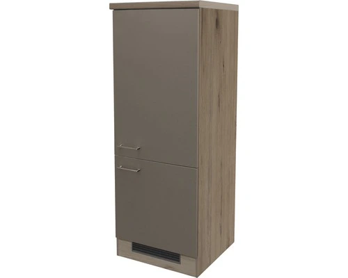 Flex-Well FLEX WELL Apparatenombouwkast Riva 60x162x60 Cm 1 Flex-Well FLEX WELL Apparatenombouwkast Riva 60x162x60 Cm