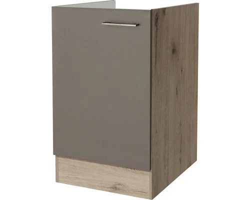 Flex-Well FLEX WELL Spoelblok Riva 50x82x57 Cm 1 Flex-Well FLEX WELL Spoelblok Riva 50x82x57 Cm