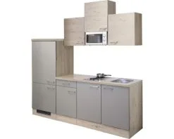 Flex-Well FLEX WELL Keukenblok Met Apparatuur Riva Kwartsiet Cubaniet En San Remo Eiken Licht Mat 210x60 Cm 14 Flex-Well FLEX WELL Keukenblok Met Apparatuur Riva Kwartsiet Cubaniet En San Remo Eiken Licht Mat 210x60 Cm -Spoelbakken Verkoop DV 8 6108656 01 4c DE 20170623110959