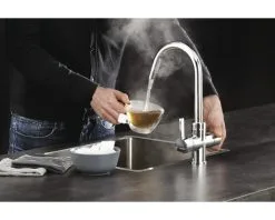 SELSIUZ Kokendwaterkraan C-uitloop 5 L Chroom -Spoelbakken Verkoop DV 8 6115901 03 4c NL 20170112191450