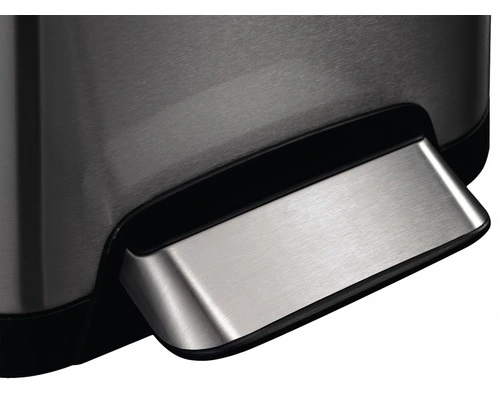 EKO ECO Pedaalemmer Ecofly Mat RVS 45 L 3 EKO ECO Pedaalemmer Ecofly Mat RVS 45 L - Afbeelding 3