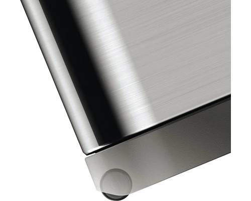 EKO ECO Pedaalemmer Ecofly Mat RVS 45 L 6 EKO ECO Pedaalemmer Ecofly Mat RVS 45 L - Afbeelding 6