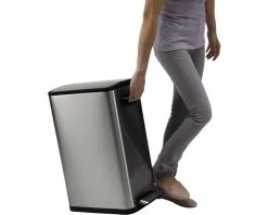 EKO ECO Pedaalemmer Ecofly Recycling Mat RVS 2x20 L 8 EKO ECO Pedaalemmer Ecofly Recycling Mat RVS 2x20 L -Spoelbakken Verkoop DV 8 6119856 02 4c NL 20160905183342