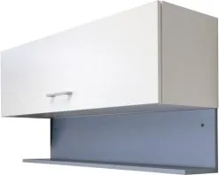 Flex-Well FLEX WELL Keukenblok Zonder Apparatuur Lucca Wit Mat 270x60 Cm -Spoelbakken Verkoop DV 8 6129008 05 4c DE 20160822042821