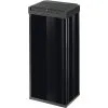 HAILO Prullenbak Big-Box Swing Zwart 52 L