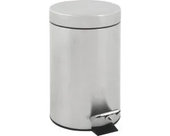 Pedaalemmer Classic Mat RVS 3 L