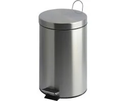 Pedaalemmer Classic Mat RVS 20 L