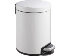 EKO Pedaalemmer Serene Wit 5 L