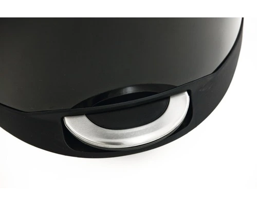 EKO Pedaalemmer Shell Bin Zwart 30 L 3 EKO Pedaalemmer Shell Bin Zwart 30 L - Afbeelding 3