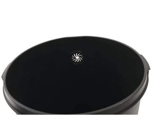 EKO Pedaalemmer Artistic Mat RVS 20 L 2 EKO Pedaalemmer Artistic Mat RVS 20 L - Afbeelding 2