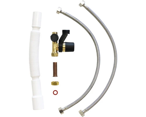 WAHLBACH Inlaatcombinatie-set 8 Bar Voor Boilers 30-100 L 1 WAHLBACH Inlaatcombinatie-set 8 Bar Voor Boilers 30-100 L