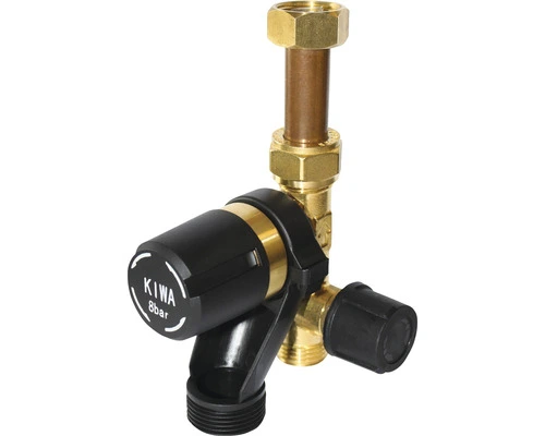 WAHLBACH Inlaatcombinatie-set 8 Bar Voor Boilers 30-100 L 2 WAHLBACH Inlaatcombinatie-set 8 Bar Voor Boilers 30-100 L - Afbeelding 2