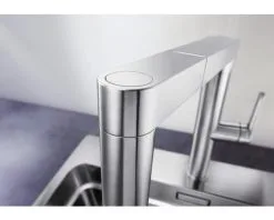 BLANCO Keukenkraan Panera-S RVS 10 BLANCO Keukenkraan Panera-S RVS -Spoelbakken Verkoop DV 8 6280802 04 4c DE 20210811094757