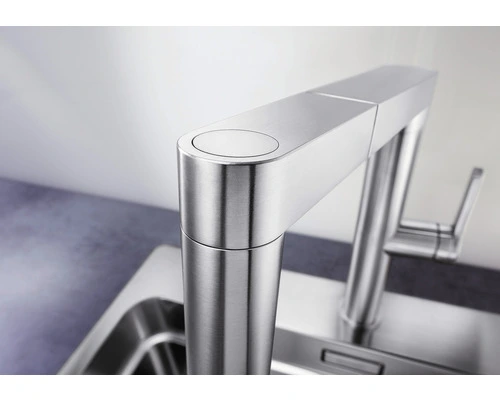 BLANCO Keukenkraan Panera-S RVS 4 BLANCO Keukenkraan Panera-S RVS - Afbeelding 4