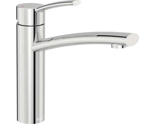 AVITAL Keukenkraan Karai Chroom 1 AVITAL Keukenkraan Karai Chroom