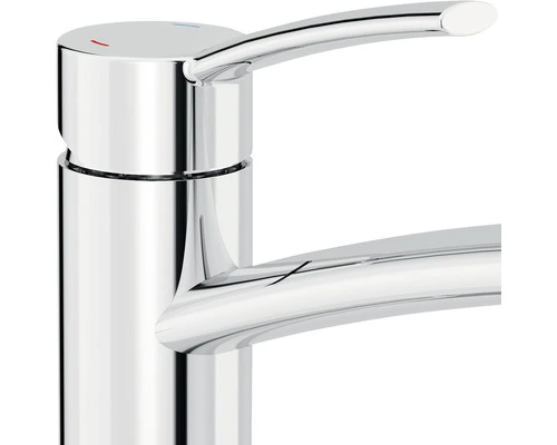 AVITAL Keukenkraan Karai Chroom 2 AVITAL Keukenkraan Karai Chroom - Afbeelding 2