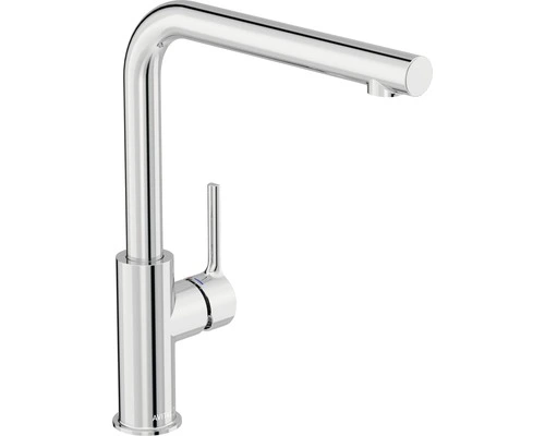 Avital AVIITAL Keukenkraan Sitka Chroom 1 Avital AVIITAL Keukenkraan Sitka Chroom
