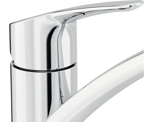 AVITAL Keukenkraan Mara Chroom 2 AVITAL Keukenkraan Mara Chroom - Afbeelding 2