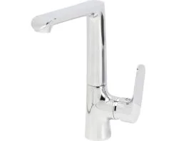 Keukenkraan Tamca Chroom