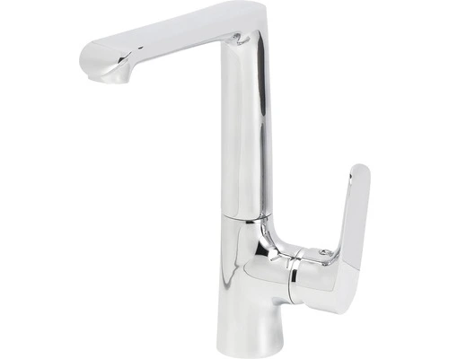Keukenkraan Tamca Chroom 1 Keukenkraan Tamca Chroom