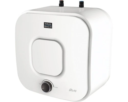 WAHLBACH Boiler Staal-emaille Tank 10 L 1 WAHLBACH Boiler Staal-emaille Tank 10 L