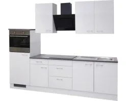 Flex-Well FLEX WELL Keukenblok Met Apparatuur Lucca Wit Mat 270x60 Cm 15 Flex-Well FLEX WELL Keukenblok Met Apparatuur Lucca Wit Mat 270x60 Cm -Spoelbakken Verkoop DV 8 6569493 02 4c DE 20171218030432