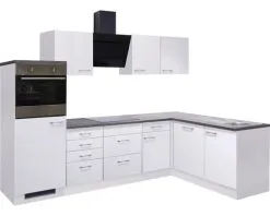 Flex-Well FLEX WELL Hoekkeuken Met Apparatuur Lucca Wit Mat 280x170 Cm 19 Flex-Well FLEX WELL Hoekkeuken Met Apparatuur Lucca Wit Mat 280x170 Cm -Spoelbakken Verkoop DV 8 6569520 02 4c DE 20171218033335