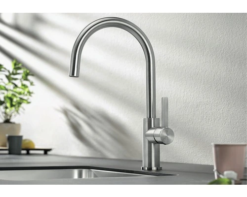 BLANCO Keukenkraan Candor RVS 5 BLANCO Keukenkraan Candor RVS - Afbeelding 5