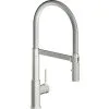 AVITAL Keukenkraan Morava Met Flexibele Uitloop Supersteel