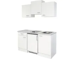 Flex-Well FLEX WELL Minikeuken Met Apparatuur Wito Wit Mat 150,5x60 Cm 10 Flex-Well FLEX WELL Minikeuken Met Apparatuur Wito Wit Mat 150,5x60 Cm -Spoelbakken Verkoop DV 8 6744344 02 4c DE 20180510100756