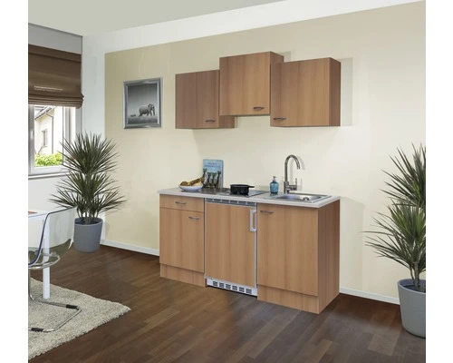 Flex-Well FLEX WELL Minikeuken Met Apparatuur Nano Beuken-decor Mat 150,5x60 Cm 1 Flex-Well FLEX WELL Minikeuken Met Apparatuur Nano Beuken-decor Mat 150,5x60 Cm