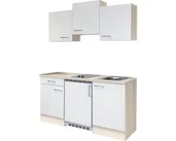 Flex-Well FLEX WELL Minikeuken Met Apparatuur Abaco Parelmoer Glanzend 150,5x60 Cm 10 Flex-Well FLEX WELL Minikeuken Met Apparatuur Abaco Parelmoer Glanzend 150,5x60 Cm -Spoelbakken Verkoop DV 8 6744348 02 4c DE 20180510095452