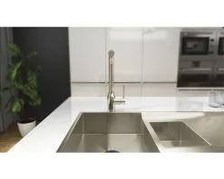 AVITAL Keukenkraan Korana Nikkel Mat -Spoelbakken Verkoop DV 8 6756195 03 4c DE 20180827181752