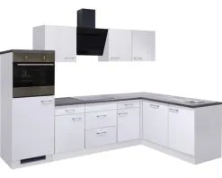 Flex-Well FLEX WELL Hoekkeuken Met Apparatuur Lucca Wit Mat 280x170 Cm -Spoelbakken Verkoop DV 8 6788722 02 4c DE 20180721211655