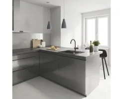 GROHE Keukenkraan Minta 32917KS0 Velvet Zwart 9 GROHE Keukenkraan Minta 32917KS0 Velvet Zwart -Spoelbakken Verkoop DV 8 6840882 05 4c DE 20221004164655