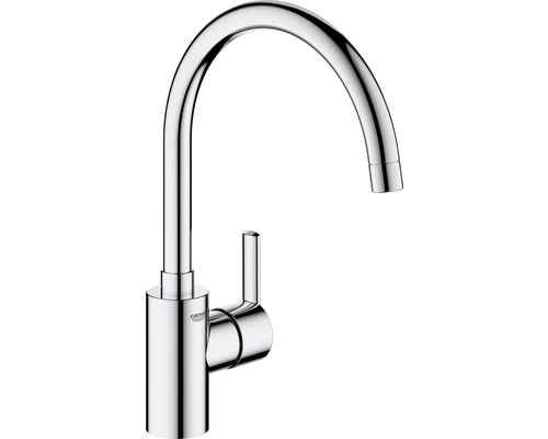 GROHE QUICKFIX GROHE Keukenkraan Feel 32670002 Chroom 1 GROHE QUICKFIX GROHE Keukenkraan Feel 32670002 Chroom
