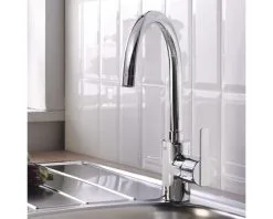 GROHE QUICKFIX GROHE Keukenkraan Feel 32670002 Chroom 13 GROHE QUICKFIX GROHE Keukenkraan Feel 32670002 Chroom -Spoelbakken Verkoop DV 8 6840885 03 4c NL 20190411141755