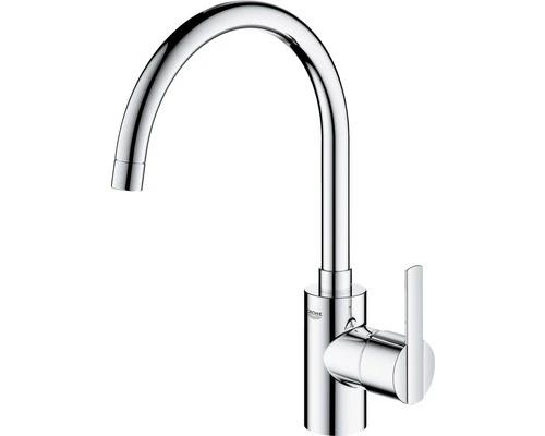 GROHE QUICKFIX GROHE Keukenkraan Feel 32670002 Chroom 4 GROHE QUICKFIX GROHE Keukenkraan Feel 32670002 Chroom - Afbeelding 4