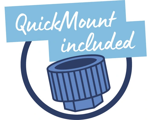 GROHE QUICKFIX GROHE Keukenkraan Feel 32670002 Chroom 6 GROHE QUICKFIX GROHE Keukenkraan Feel 32670002 Chroom - Afbeelding 6