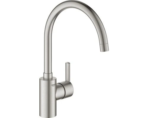 GROHE QUICKFIX GROHE Keukenkraan Feel 32670DC2 Supersteel 1 GROHE QUICKFIX GROHE Keukenkraan Feel 32670DC2 Supersteel