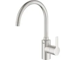GROHE QUICKFIX GROHE Keukenkraan Feel 32670DC2 Supersteel 8 GROHE QUICKFIX GROHE Keukenkraan Feel 32670DC2 Supersteel -Spoelbakken Verkoop DV 8 6840886 05 4c NL 20190521151759