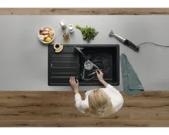 BLANCO Keukenkraan Met Uittrekbare Handdouche Mida-S Alumetallic 13 BLANCO Keukenkraan Met Uittrekbare Handdouche Mida-S Alumetallic -Spoelbakken Verkoop DV 8 6850979 02 4c DE 20210803131800