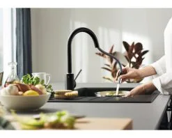 BLANCO Keukenkraan Met Uittrekbare Handdouche Mida-S Alumetallic 14 BLANCO Keukenkraan Met Uittrekbare Handdouche Mida-S Alumetallic -Spoelbakken Verkoop DV 8 6850979 03 4c DE 20210803151758