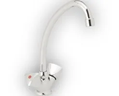 AVITAL Keukenkraan Sula Chroom