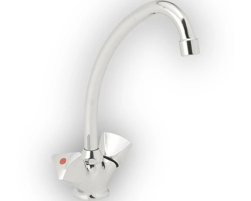 AVITAL Keukenkraan Sula Chroom 1 AVITAL Keukenkraan Sula Chroom