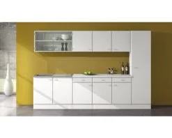 Flex-Well FLEX WELL Hoge Kast Speed Salina Wit 50x50x200 Cm -Spoelbakken Verkoop DV 8 7233328 05 4c DE 20230307141652