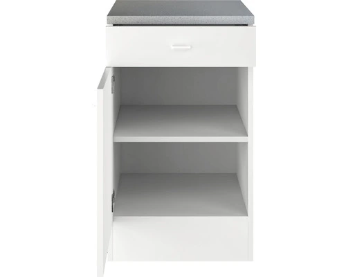 Flex-Well FLEX WELL Onderkast Speed 50x85x50 Cm 3 Flex-Well FLEX WELL Onderkast Speed 50x85x50 Cm - Afbeelding 3